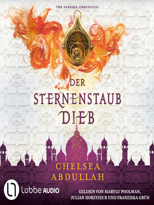 cover image of Der Sternenstaubdieb